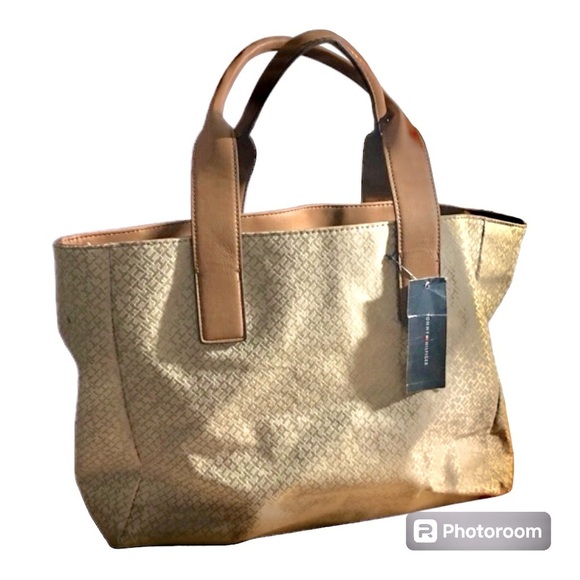 TOMMY HILFIGER TOTE/HANDBAG - Picture 2 of 8